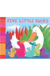 Five Little Ducks