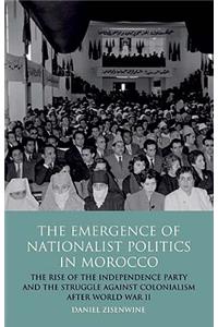 Emergence of Nationalist Politics in Morocco