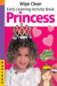 Pancake - Wipe Clean Early Learning Activity - Pirate