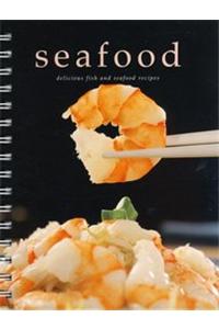 Seafood: Delicious Fish and Seafood Recipes