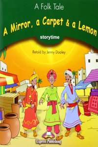 Mirror,a Carpet & a Lemon Set with Multi-rom PAL (Audio CD/D