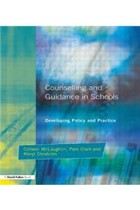 Counseling and Guidance in Schools