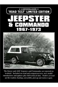 Jeepster & Commando