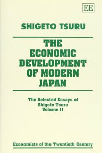 The Economic Development of Modern Japan