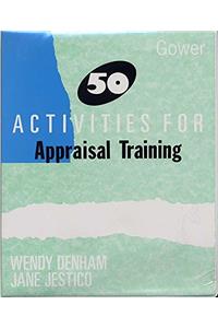 50 Activities for Appraisal Training