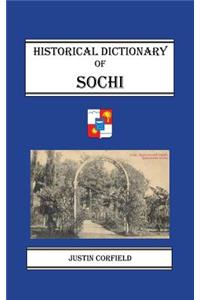 Historical Dictionary of Sochi