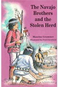 The Navajo Brothers and the Stolen Herd