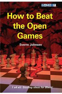 How to Beat the Open Games