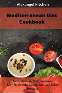 Mediterranean diet Cookbook