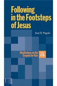 Following in the Footsteps of Jesus