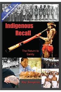 Indigenous Recall (Vol. 2, Lipstick and War Crimes Series)