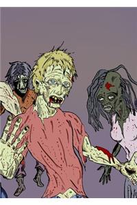 Zombies Rising Journal
