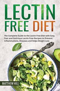 Lectin Free Diet