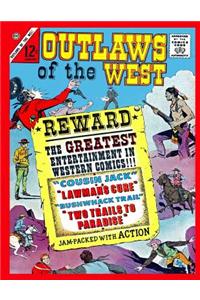 Outlaws of the West #57