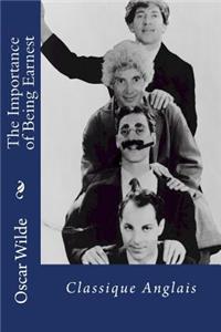 Importance of Being Earnest