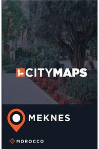 City Maps Meknes Morocco