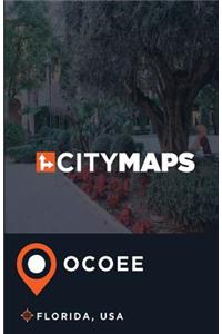 City Maps Ocoee Florida, USA