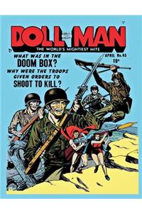 Doll Man #45