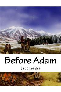 Before Adam