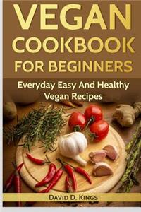 Vegan Cookbook for Beginners