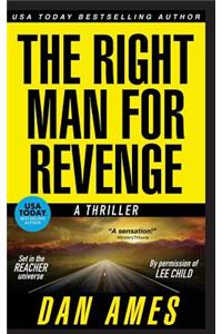 The Jack Reacher Cases (the Right Man for Revenge)