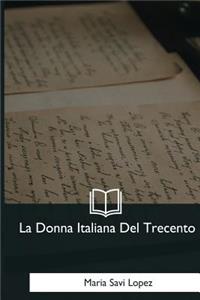 Donna Italiana Del Trecento