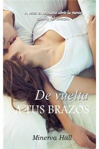De vuelta a tus brazos