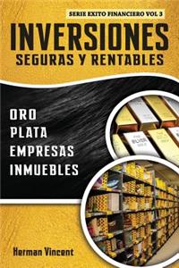 Inversiones Seguras y Rentables