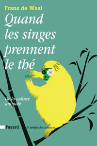 Quand les singes prennent le thé