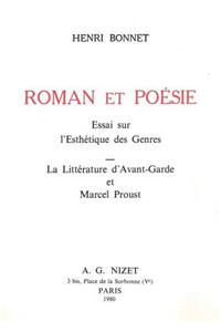 Roman Et Poesie