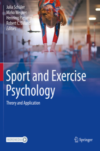 Sport and Exercise Psychology