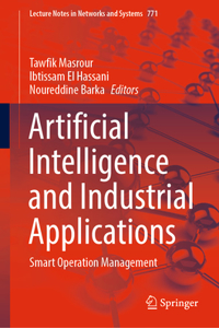 Artificial Intelligence and Industrial Applications