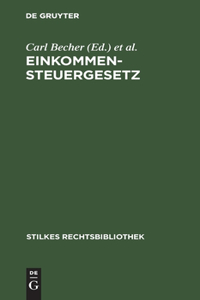 Einkommensteuergesetz