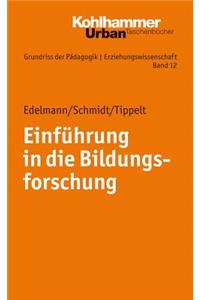 Einfuhrung in Die Bildungsforschung