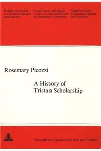 History of Tristan Scholarship