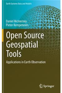 Open Source Geospatial Tools