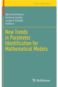 New Trends in Parameter Identification for Mathematical Models