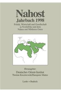 Nahost Jahrbuch 1998