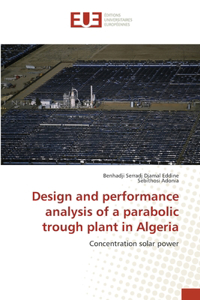 Design and performance analysis of a parabolic trough plant in Algeria