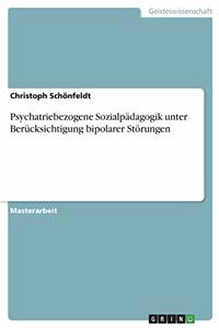 Psychatriebezogene Sozialpädagogik unter Berücksichtigung bipolarer Störungen