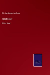 Tagebücher: Dritter Band