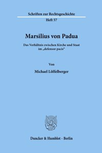 Marsilius Von Padua