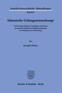Islamische Gefangenenseelsorge