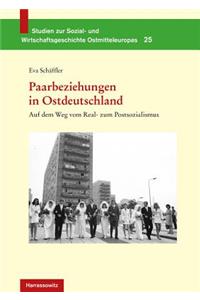 Paarbeziehungen in Ostdeutschland