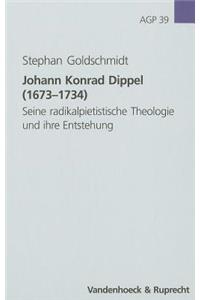 Johann Konrad Dippel (1673-1734)
