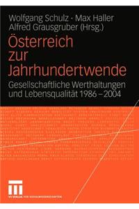 Österreich Zur Jahrhundertwende