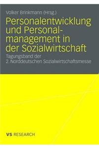 Personalentwicklung und Personalmanagement in der Sozialwirtschaft