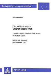 Die zivilisatorische Staatengesellschaft