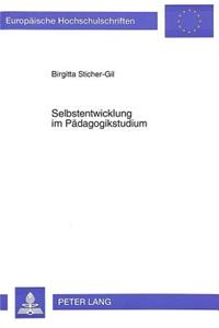 Selbstentwicklung im Paedagogikstudium