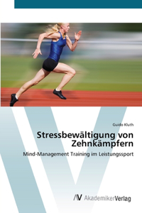 Stressbewältigung von Zehnkämpfern
